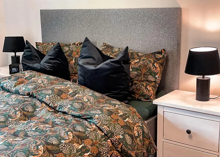 Apartman With 2bedrooms Near The Train And Buss Station *