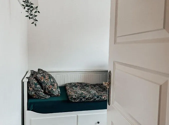 Apartman With 2bedrooms Near The Train And Buss Station Moss
