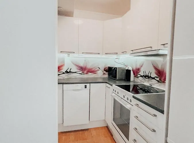 Apartman With 2bedrooms Near The Train And Buss Station Moss
