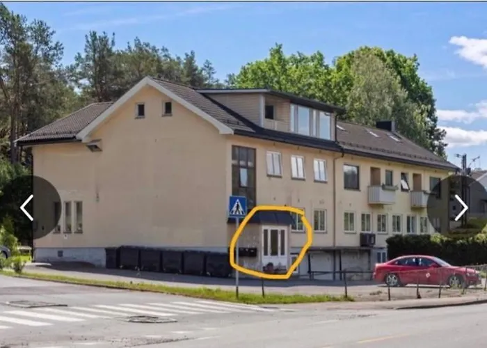 With 2bedrooms Near The Train And Buss Station Apartman *
